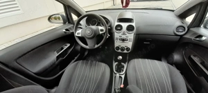 Opel corsa 2009 Ecoflex 1.3 dizel - imagine 7