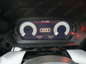 Audi A3 30 TDI 2021  Digital Cockpit Distronic  Keyless go  120.000km - imagine 6