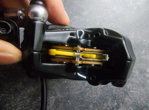 frâne idraulica nutt 4 piston y5