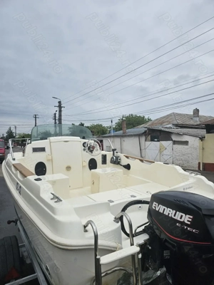 Barca Jenneau Merry Fisher 480 + peridoc - imagine 4