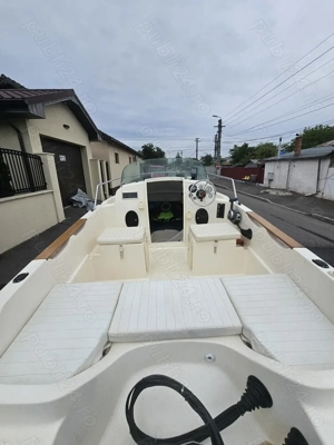 Barca Jenneau Merry Fisher 480 + peridoc - imagine 11