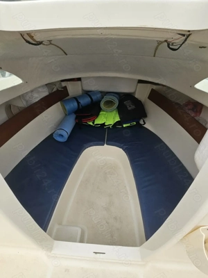 Barca Jenneau Merry Fisher 480 + peridoc - imagine 7