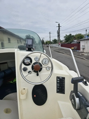 Barca Jenneau Merry Fisher 480 + peridoc - imagine 5