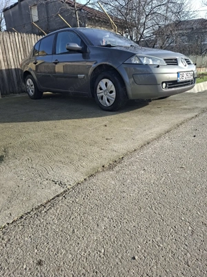 vând renault megane 2 2004  - imagine 5