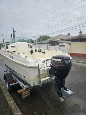 Barca Jenneau Merry Fisher 480 + peridoc - imagine 6