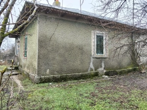 Casă+teren de vânzare 