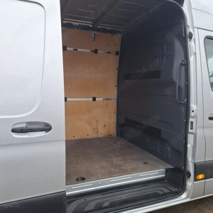 Mercedes Sprinter 319 CDI cutie automata 104000km - imagine 4