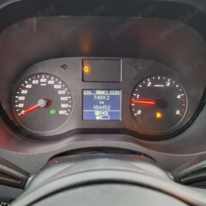 Mercedes Sprinter 319 CDI - imagine 4