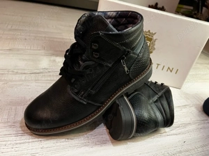 Ghete, Bocanci din piele naturala, ideali pentru sezonul rece