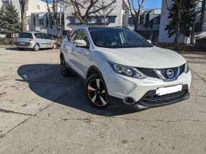 Nissan Qashqai j11 echipare tekna full  - imagine 4
