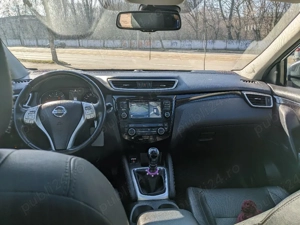 Nissan Qashqai j11 echipare tekna full  - imagine 3
