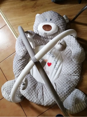 Salteluță interactiva ursuleț - imagine 5