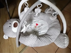 Salteluță interactiva ursuleț - imagine 3