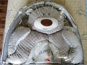 Salteluță interactiva ursuleț - imagine 4