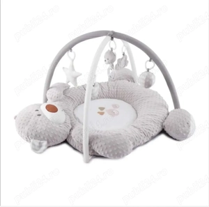 Salteluță interactiva ursuleț - imagine 2