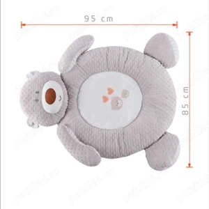 Salteluță interactiva ursuleț