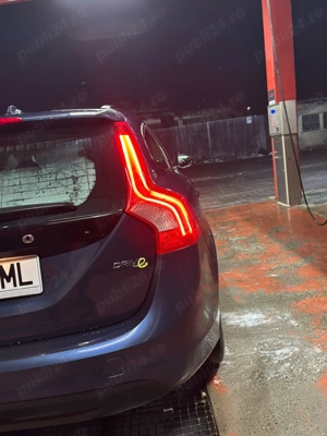Volvo v60 1.6 diesel  - imagine 7