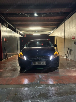 Volvo v60 1.6 diesel  - imagine 6