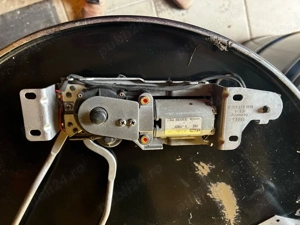 Motoras deschidere decapotare, Audi A4