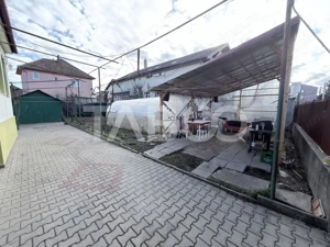 Casa individuala cu 4 camere teren 578 mp zona Mihai Viteazul Sibiu - imagine 2