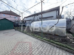 Casa individuala cu 4 camere teren 578 mp zona Mihai Viteazul Sibiu - imagine 4