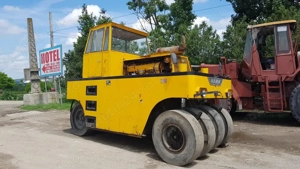 Cilindru compactor polipneu HAMM GR15