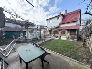 Casa individuala cu 4 camere teren 578 mp zona Mihai Viteazul Sibiu - imagine 9