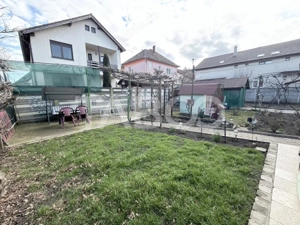 Casa individuala cu 4 camere teren 578 mp zona Mihai Viteazul Sibiu - imagine 5
