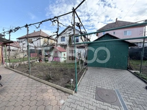 Casa individuala cu 4 camere teren 578 mp zona Mihai Viteazul Sibiu - imagine 6