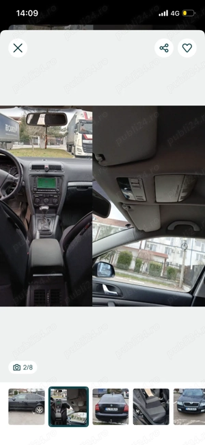 Skoda Octavia 2 DSG TDI