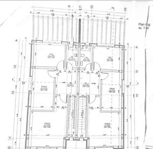 Duplex 4 camere, 118mp utili, 329mp teren - Lidl Mosnita Veche - imagine 16