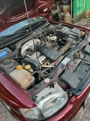 ford escort 1996 - imagine 5