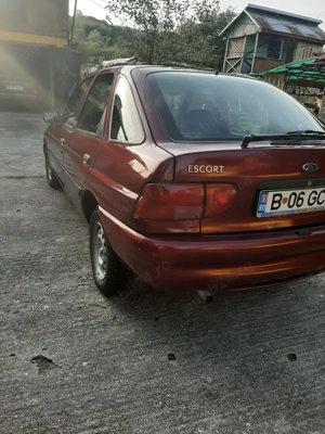 ford escort 1996 - imagine 4