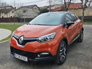 Renault Captur Model Intens cel mai dotat model 1.5 dci Cp110 
