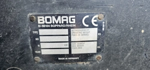 Cilindru compactor Bomag BW 213 - imagine 5