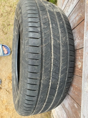 Anvelope Vara 215/60/R17/96H stare foarte buna - imagine 2