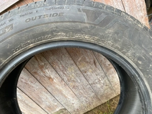 Anvelope Vara 215/60/R17/96H stare foarte buna - imagine 3