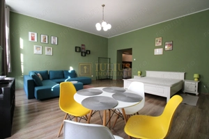 Ultracentral - Piata Libertatii, 2 dormitoare; posibilitate si de birou.