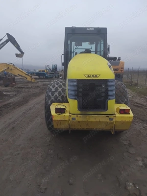 Cilindru compactor Hamm 3520 - imagine 4