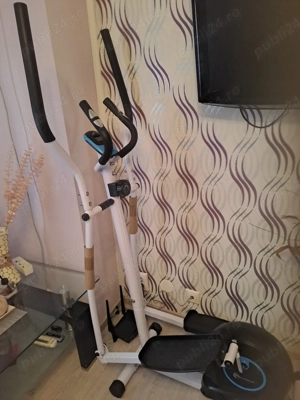 vand bicicleta eliptica Fittronic
