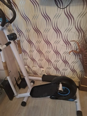 vand bicicleta eliptica Fittronic