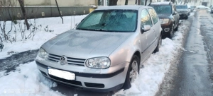 Golf 4 2002.Nu necesita investitii.