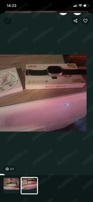 ceas smart watch - imagine 2