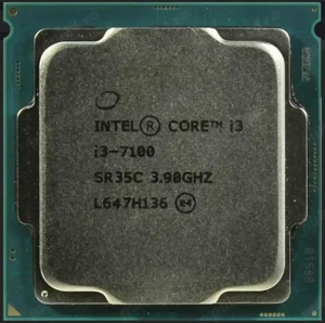 Procesor Intel i3 7100 socket LGA1151 ...BULK...