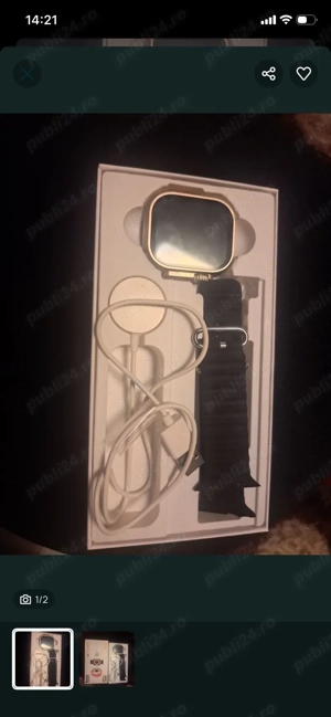 ceas smart watch - imagine 3