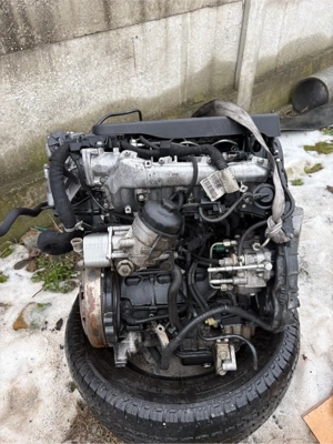 motor opel astra j 1.7 cdti 2012  - imagine 5