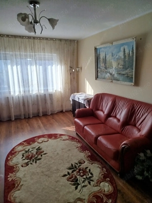 Apartament cu 2 camere,2 balcoane-Zona Donici  - imagine 2