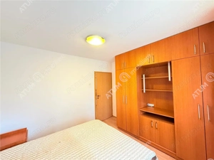Apartament cu 2 camere decomandatecu pivnita zona Vasile Aaron - imagine 9