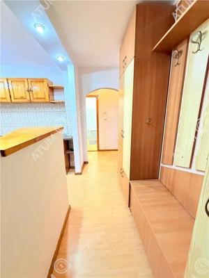 Apartament cu 2 camere decomandatecu pivnita zona Vasile Aaron - imagine 14
