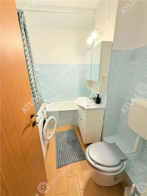 Apartament cu 2 camere decomandatecu pivnita zona Vasile Aaron - imagine 11